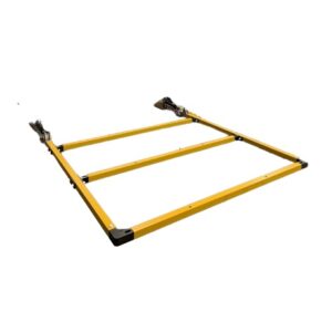 TSS440 Front Mounted Pipe Tracker Deployment Frame