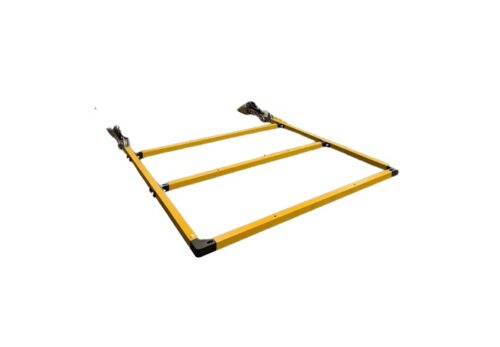 TSS440 Front Mounted Pipe Tracker Deployment Frame