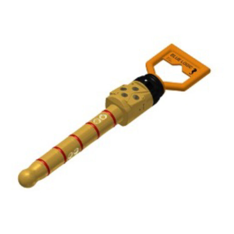 Stab Ø43MM QP-4K-Interv W/CV BSP 3/8”