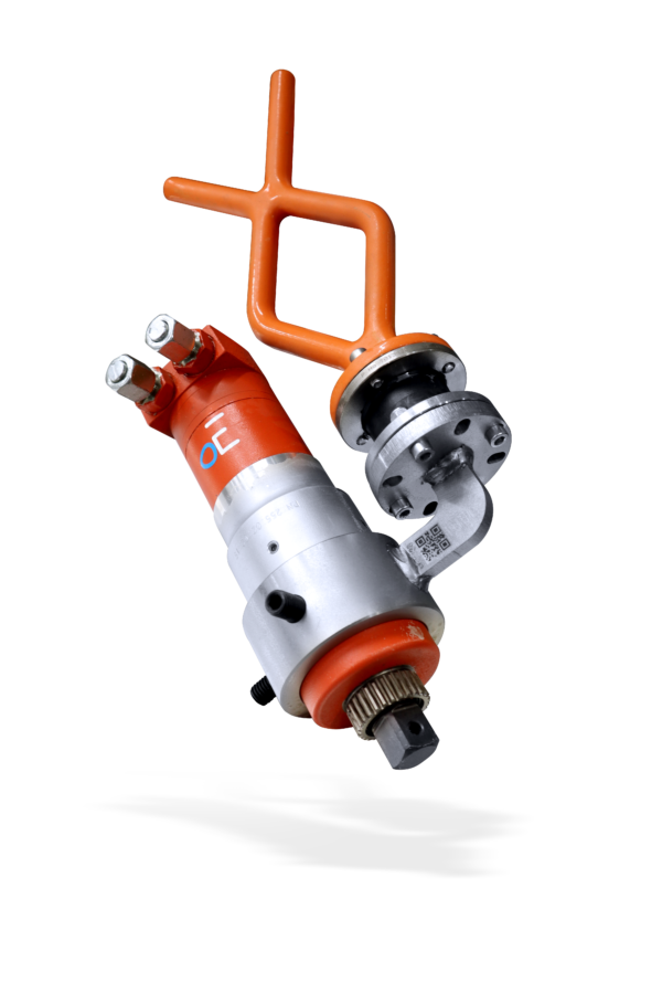 Torque Wrench Syclone 1