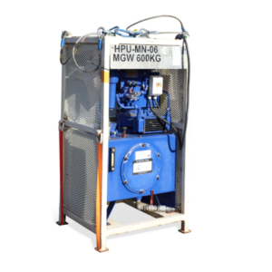 Hydraulic Power Unit 9KW