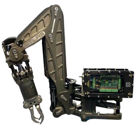 Manipulator Intelligent Valve Pack
