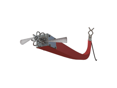 Lateral Colonoscapator