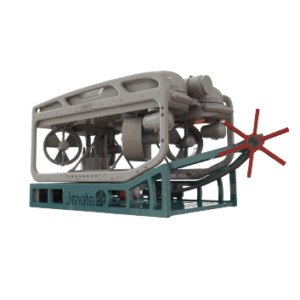 Flexiclean Micro Falcon Skid