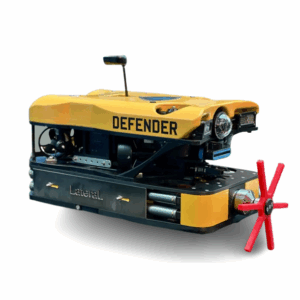 Flexiclean Micro Defender Skid