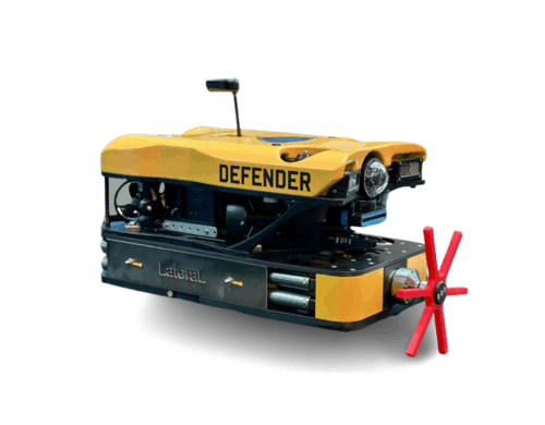 Flexiclean Micro Defender Skid