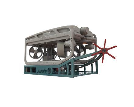 Flexiclean Micro Falcon Skid