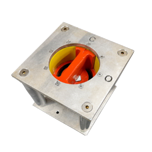 ROV 2-Way 1/4 Turn Ball Valve Assembly